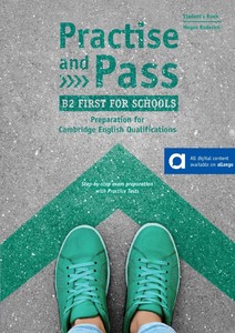 Practise and pass - first student´s book-b2