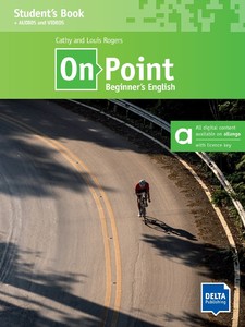 On point - hybrid edition student´s book-beginner