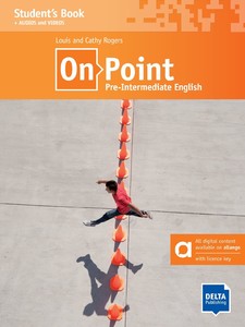 On point - hybrid edition student´s book-pre intermediate