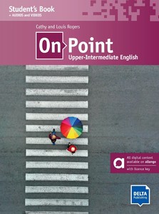 On point - hybrid edition student´s book-upper intermediate