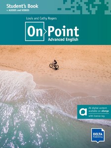 On point - hybrid edition student´s book-advanced