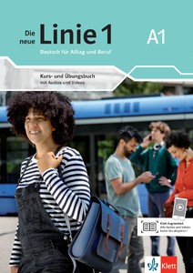 Die neue linie 1 - kurs und übungsbuch-a1