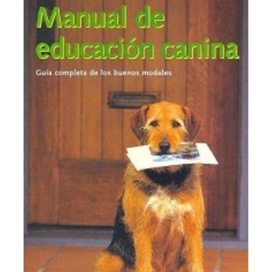 Manual de educación canina