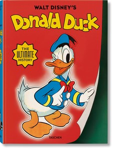 Walt Disney's Donald Duck - The ultimate history