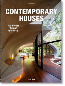 Contemporary houses. 100 homes around the world