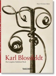 Karl Blossfeldt. the complete published work. 40th ed.