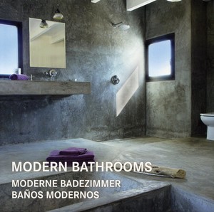 Modern bathrooms