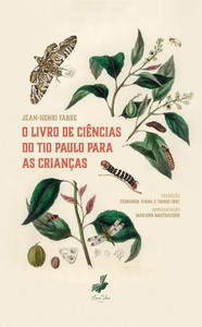 O livro de ciências do Tio Paulo para crianças