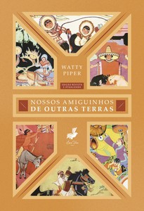Nossos amiguinhos de outras terras