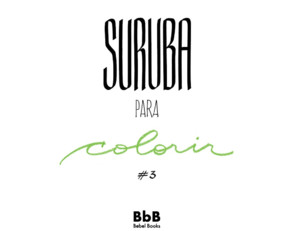 Suruba para colorir 3