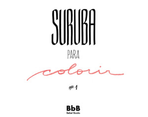 Suruba para colorir 1