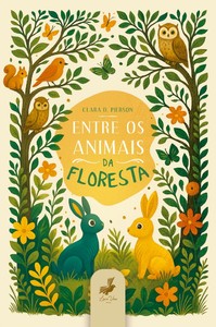 Entre os animais da floresta