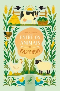 Entre os animais da fazenda
