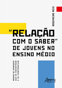 “Relação com o saber” de jovens no Ensino Médio