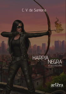 Harpia Negra, A Assassina