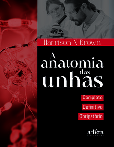 A anatomia das unhas