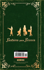 Frieren e a jornada para o além - 12 - ed. especial com booklet