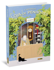 A misteriosa loja de penhores