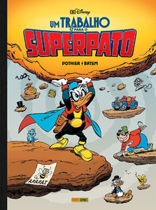 Um Trabalho Para o Superpato