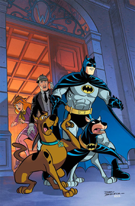 Os Mistérios de Batman e Scooby-Doo 10