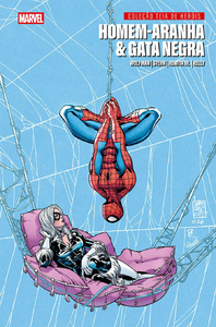 Coleção Homem-Aranha: Teia de Heróis Vol. 5 - Homem-Aranha & Gata Negra