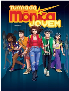 Turma da mônica jovem - 61