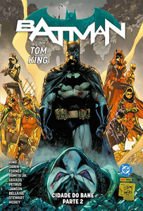 Batman por Tom King Vol. 14
