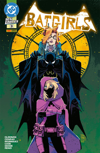 Batgirls Vol. 03