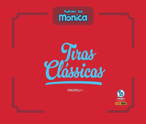 Tiras clássicas da turma da mônica vol. 13