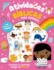 Atividades bíblicas para meninas