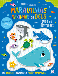 Maravilhas marinhas de Deus