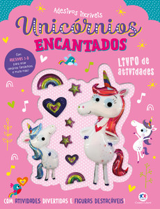 Unicórnios encantados