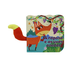 A raposa e as uvas azedas