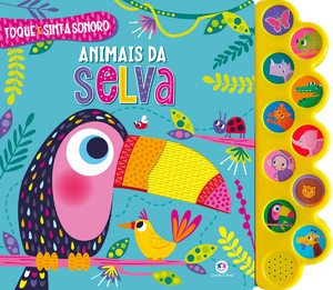 Animais da Selva