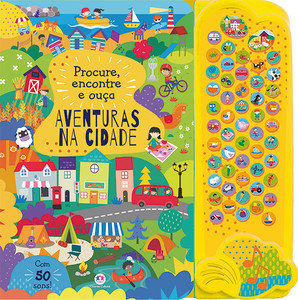 Procure, Encontre e Ouça Aventuras na cidade