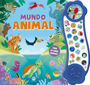 Mundo animal com sons irados