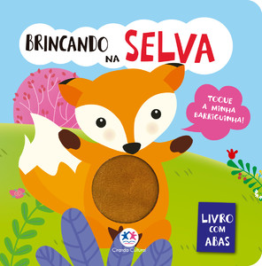 Brincando na selva