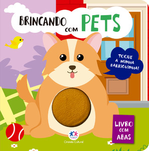 Brincando com pets
