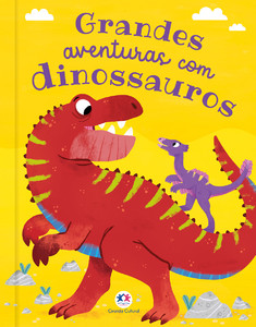 Grandes aventuras com dinossauros