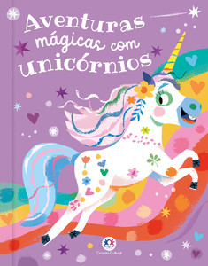 Aventuras mágicas com unicórnios