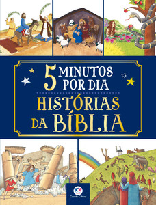 5 Minutos Por Dia - Histórias da Bíblia