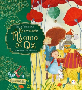 O maravilhoso mágico de Oz