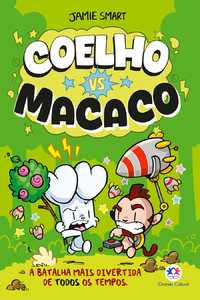 Coelho vs Macaco (livro 1)