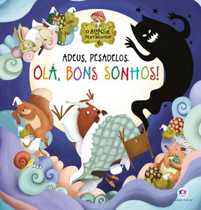Adeus, Pesadelos. Olá, Bons Sonhos!