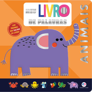 Meu Livro de Palavras - Animais