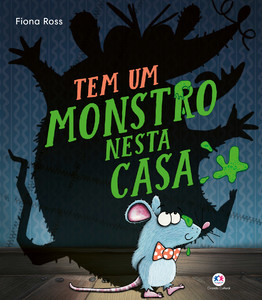 Tem um monstro nesta casa