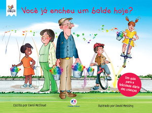 Você já encheu um balde hoje?