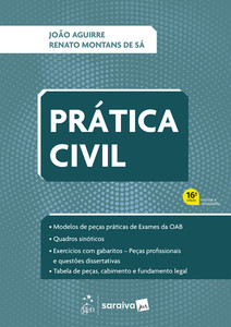 Prática Civil - 16ª Edição 2026