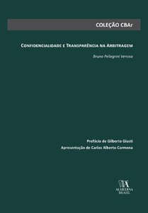 Confidencialidade e Transparência na Arbitragem