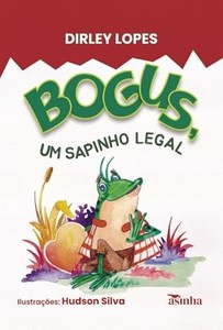 Bogus, um sapinho legal